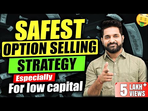 Safest Weekly Option Selling Strategy video thumbnail